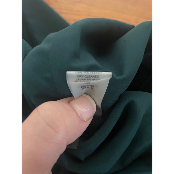 Vince Camuto Crepe Jumpsuit - Picture 5 of 13